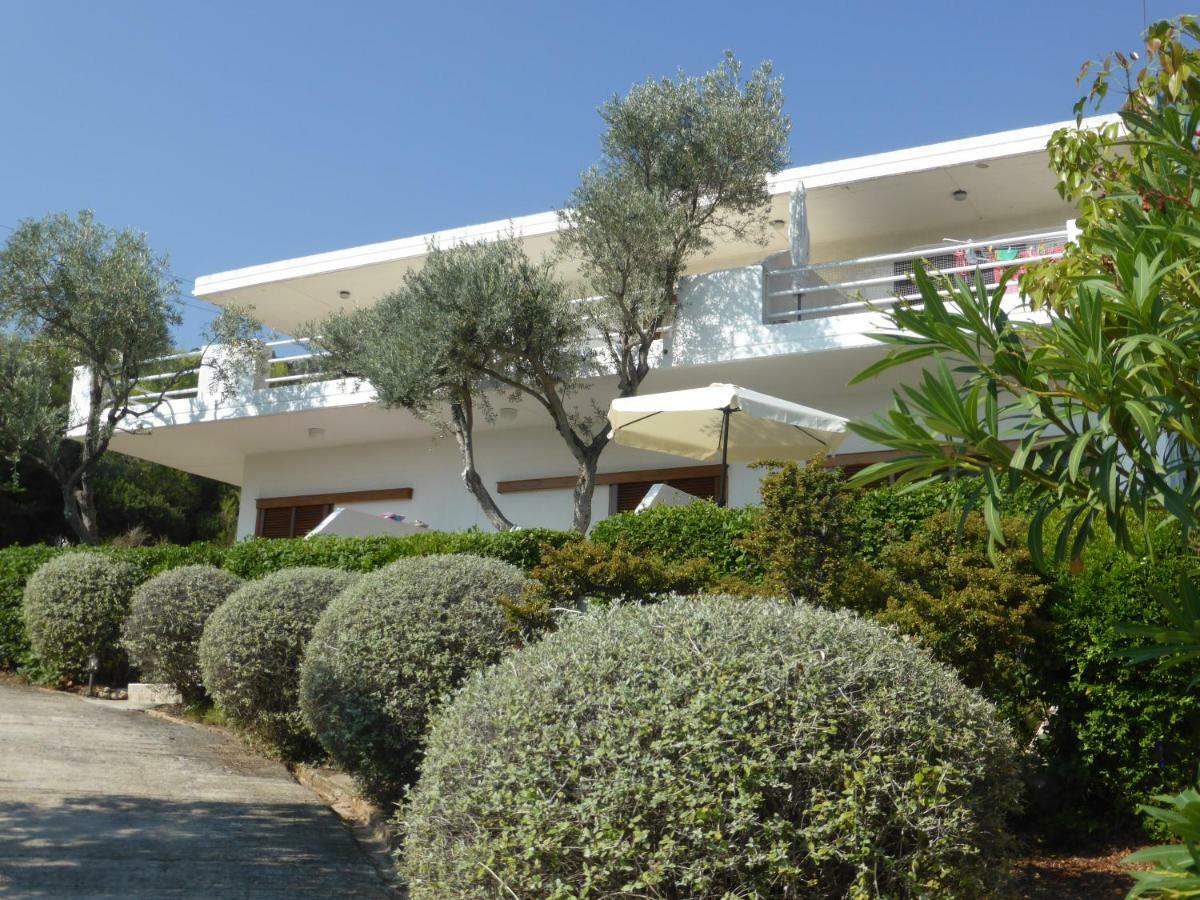 Aeolia Apartments Grammatiko Exteriér fotografie